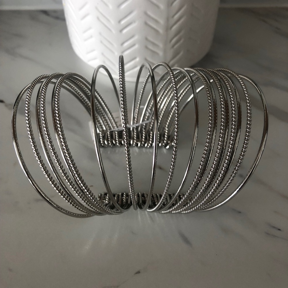 Park Lane cuff bracelet